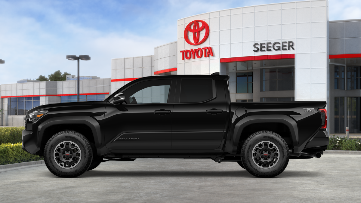 2026 Toyota Tacoma TRD Off-Road