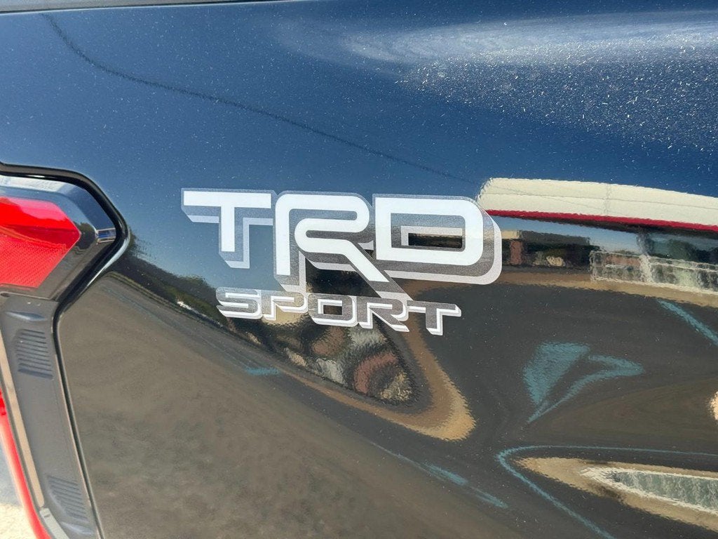 2026 Toyota Tacoma TRD Sport