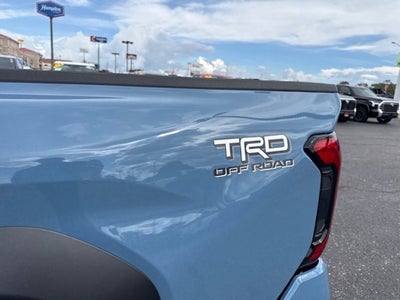 2026 Toyota Tacoma TRD Off-Road