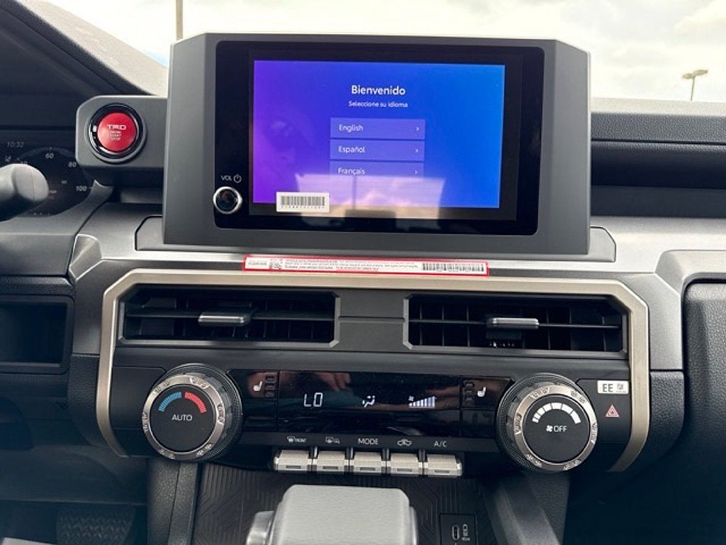 2026 Toyota Tacoma TRD Off-Road