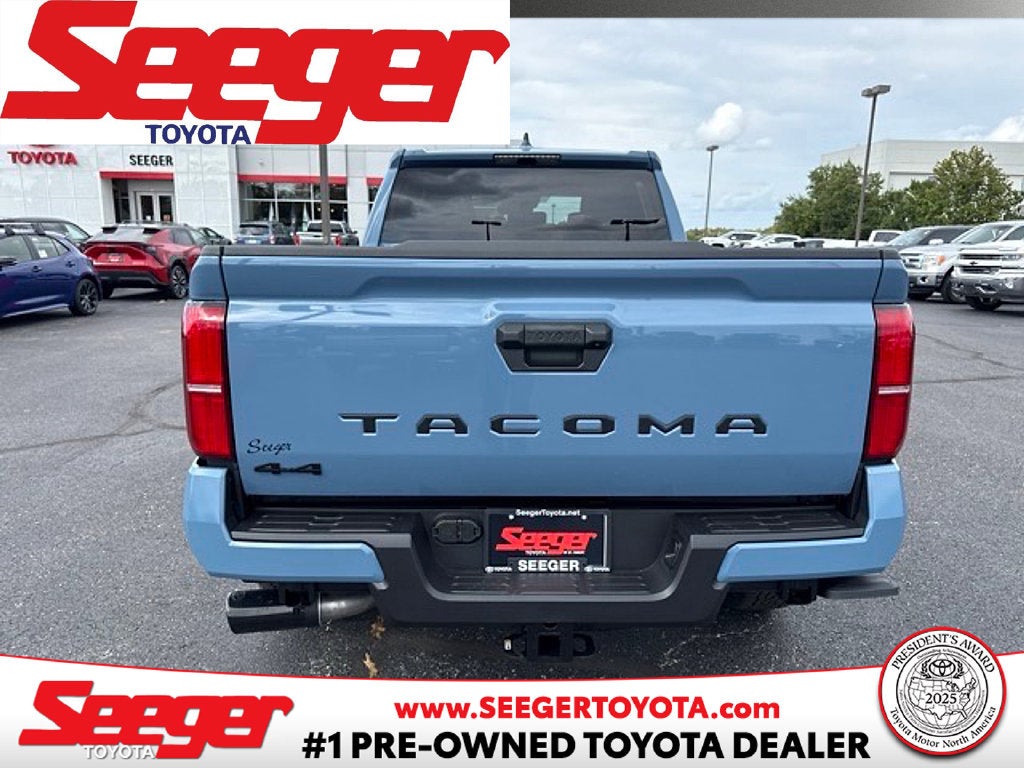 2026 Toyota Tacoma TRD Off-Road