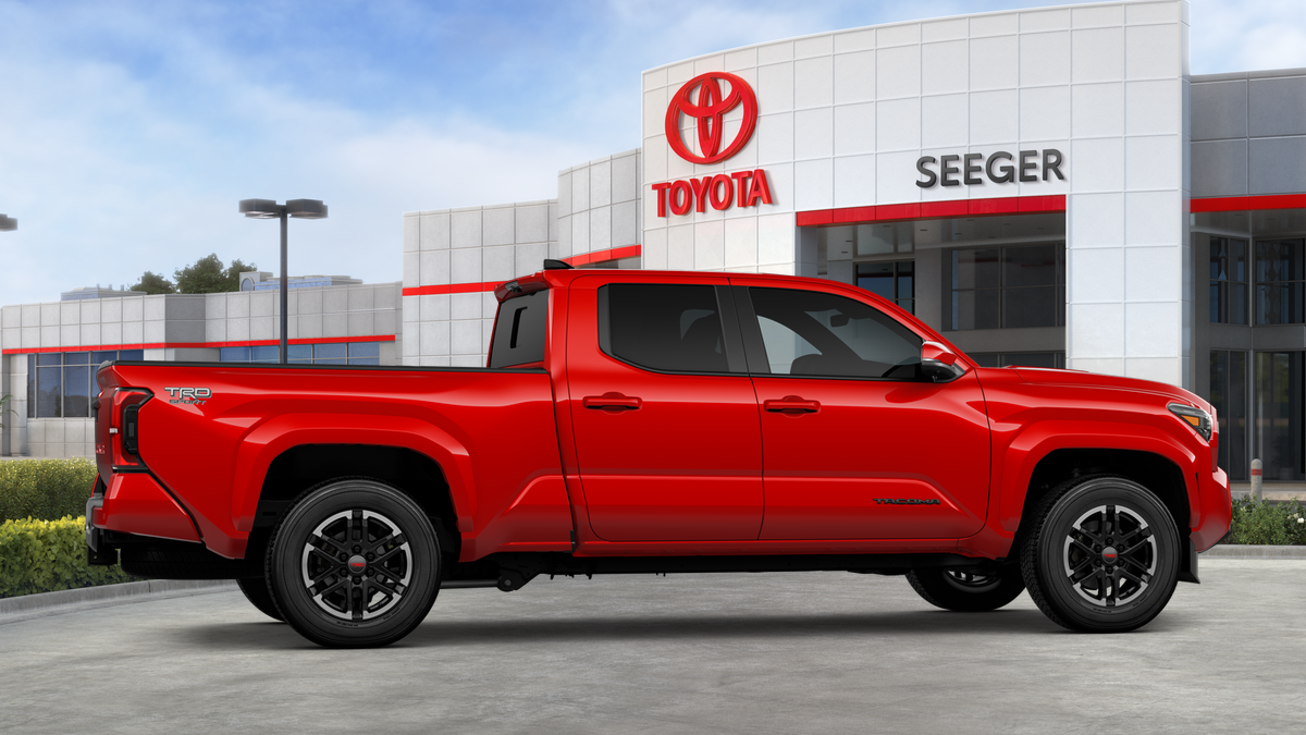 2026 Toyota Tacoma TRD Sport