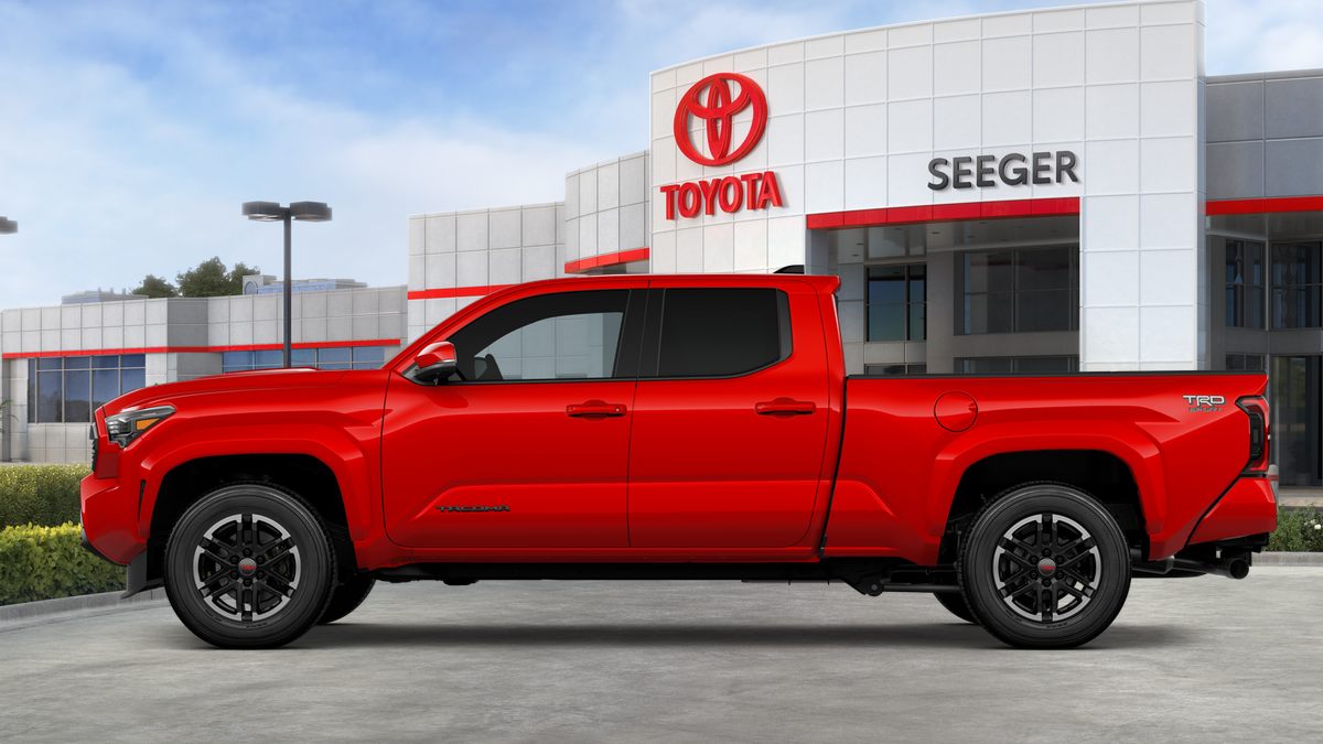 2026 Toyota Tacoma TRD Sport