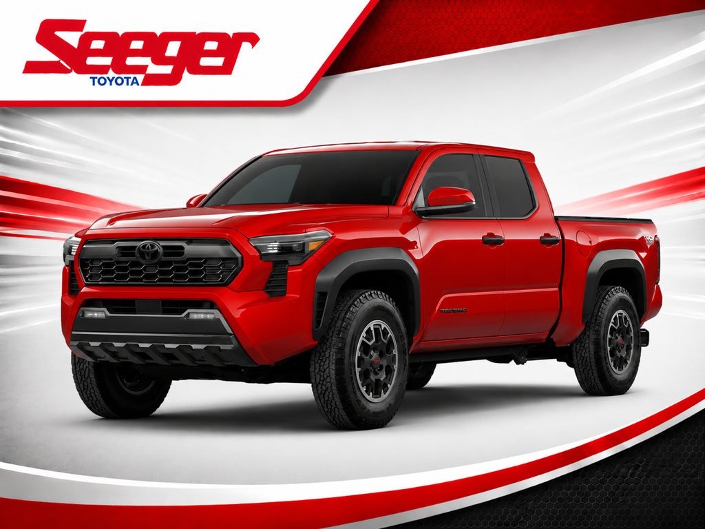 2026 Toyota Tacoma TRD Off-Road