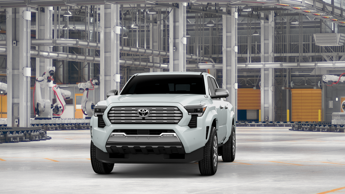 2026 Toyota Tacoma Hybrid Limited i-FORCE MAX