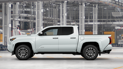 2026 Toyota Tacoma Hybrid Limited i-FORCE MAX