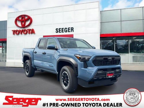 2026 Toyota Tacoma i-FORCE MAX TRD Off-Road i-FORCE MAX