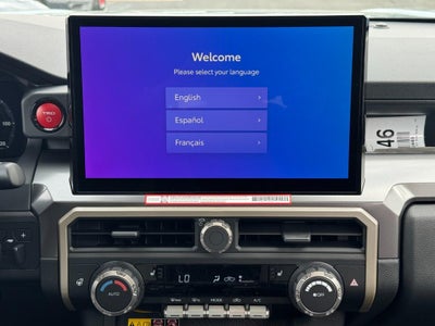 2026 Toyota Tacoma i-FORCE MAX TRD Off-Road i-FORCE MAX