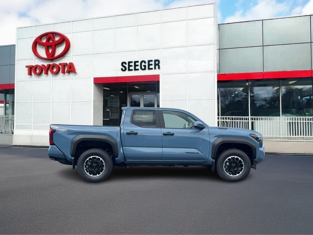 2026 Toyota Tacoma i-FORCE MAX TRD Off-Road i-FORCE MAX