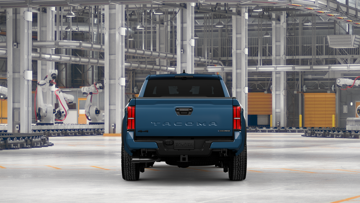 2026 Toyota Tacoma i-FORCE MAX TRD Off-Road i-FORCE MAX