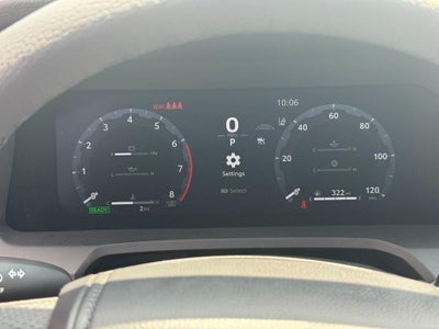 2026 Toyota Tacoma Hybrid TRD Off-Road i-FORCE MAX