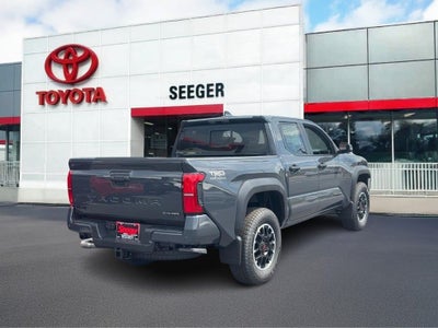 2026 Toyota Tacoma Hybrid TRD Off-Road i-FORCE MAX