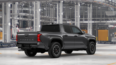 2026 Toyota Tacoma Hybrid TRD Off-Road i-FORCE MAX