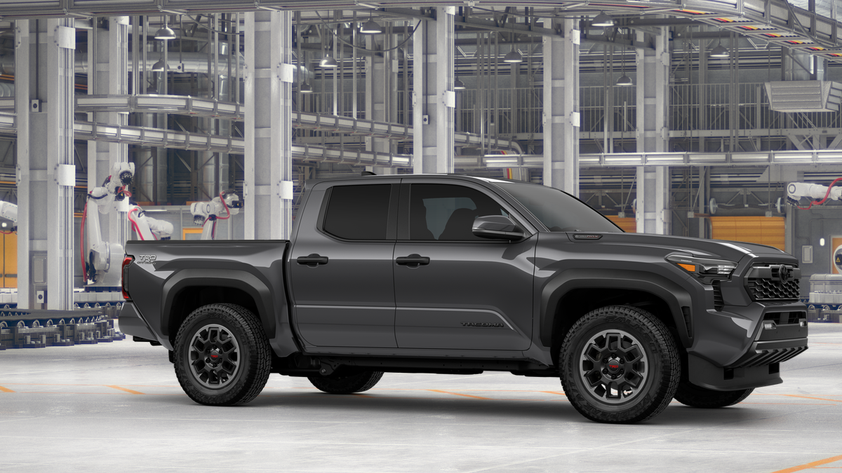 2026 Toyota Tacoma Hybrid TRD Off-Road i-FORCE MAX