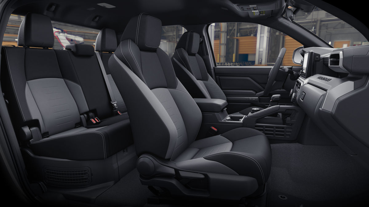 2026 Toyota Tacoma Hybrid TRD Off-Road i-FORCE MAX