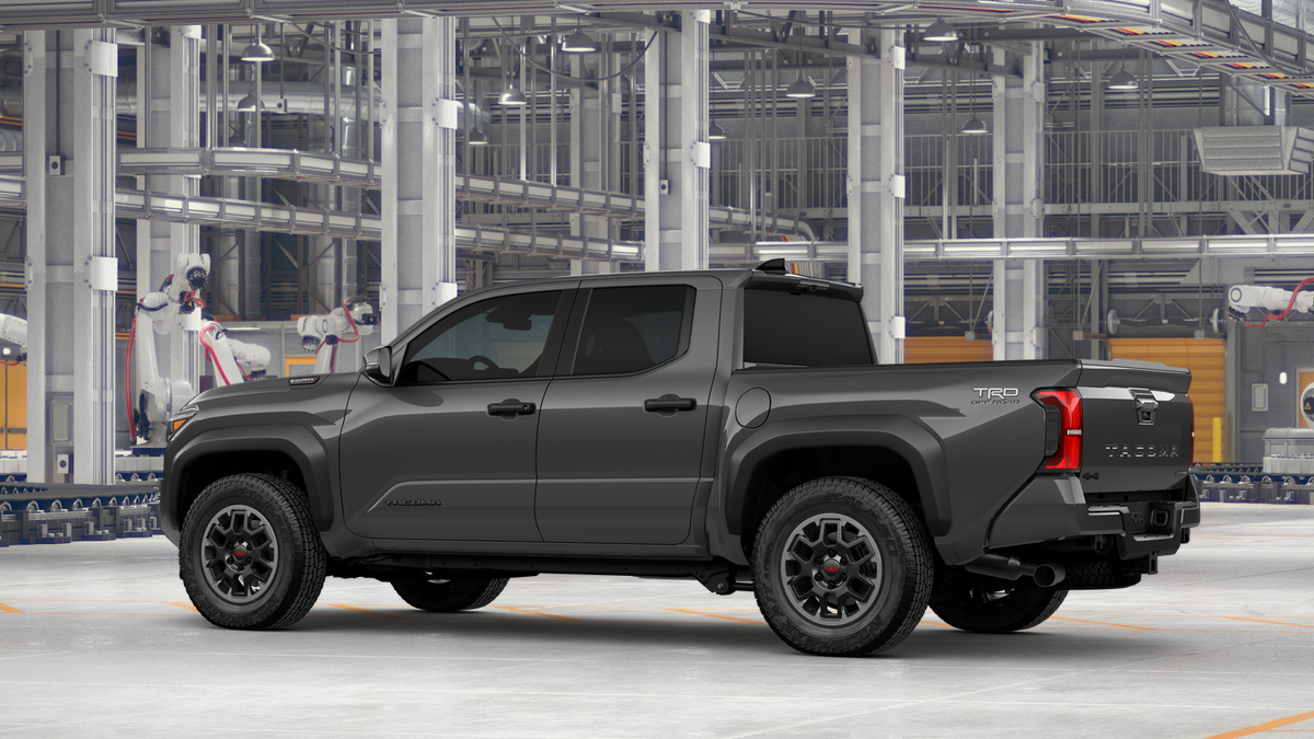 2026 Toyota Tacoma Hybrid TRD Off-Road i-FORCE MAX
