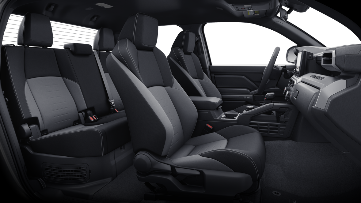 2026 Toyota Tacoma Hybrid TRD Off-Road i-FORCE MAX