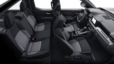 2026 Toyota Tacoma Hybrid TRD Off-Road i-FORCE MAX