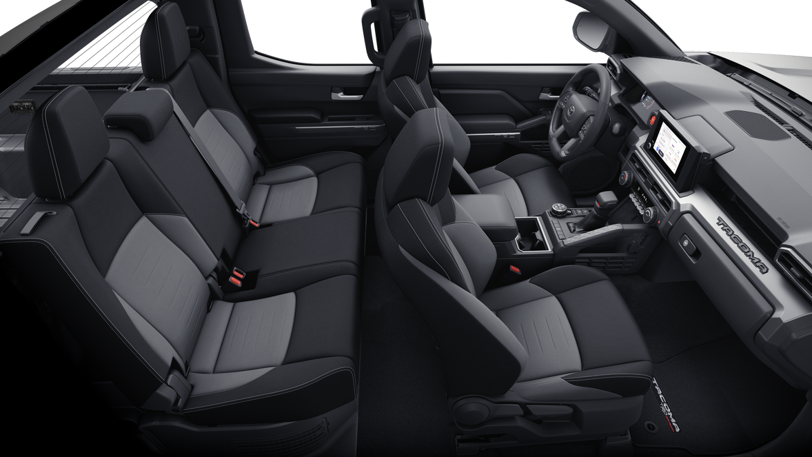 2026 Toyota Tacoma Hybrid TRD Off-Road i-FORCE MAX