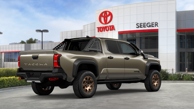 2026 Toyota Tacoma Hybrid Trailhunter
