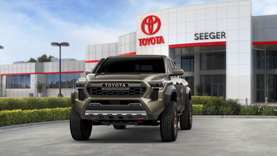 2026 Toyota Tacoma Hybrid Trailhunter