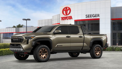 2026 Toyota Tacoma Hybrid Trailhunter