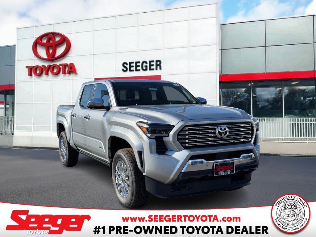 2026 Toyota Tacoma Hybrid Limited i-FORCE MAX