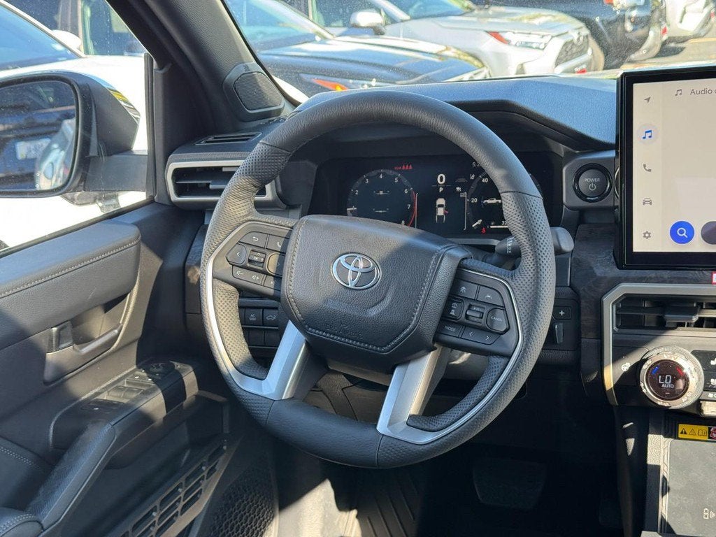2026 Toyota Tacoma Hybrid Limited i-FORCE MAX
