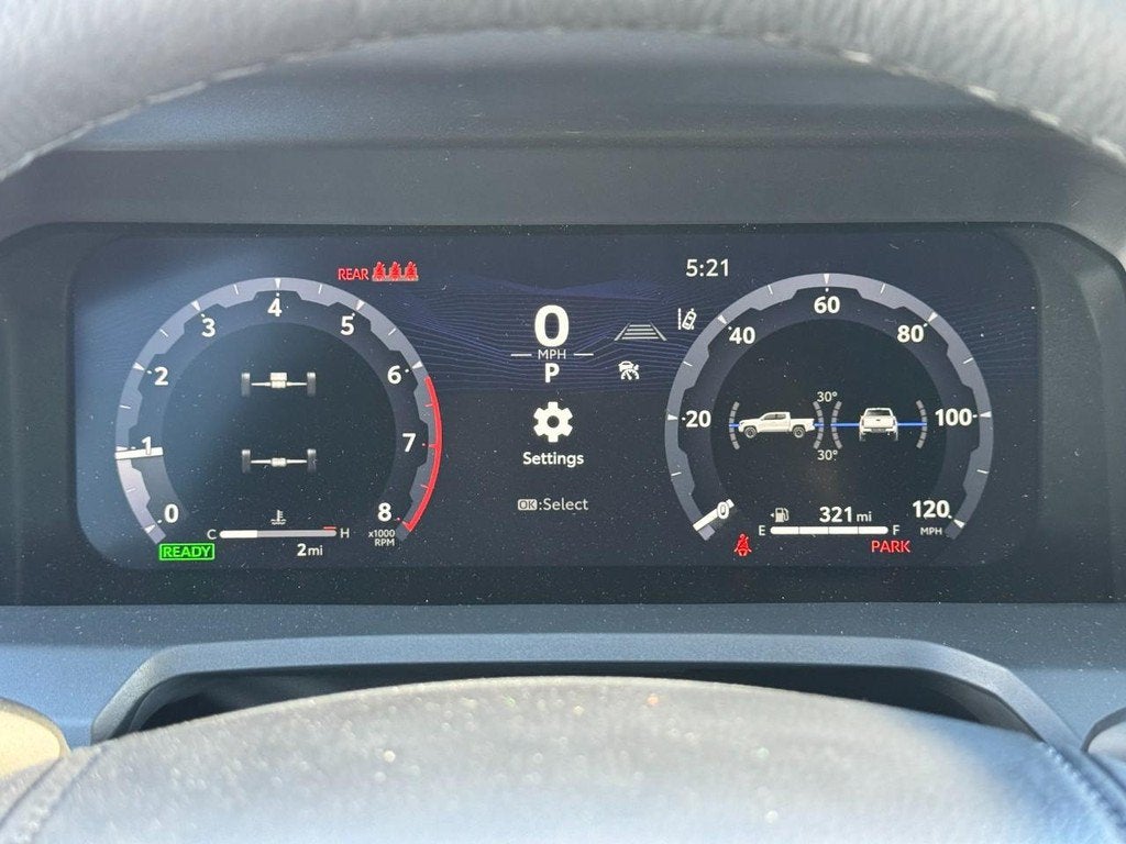 2026 Toyota Tacoma Hybrid Limited i-FORCE MAX