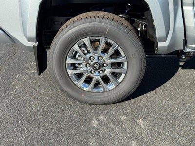 2026 Toyota Tacoma Hybrid Limited i-FORCE MAX