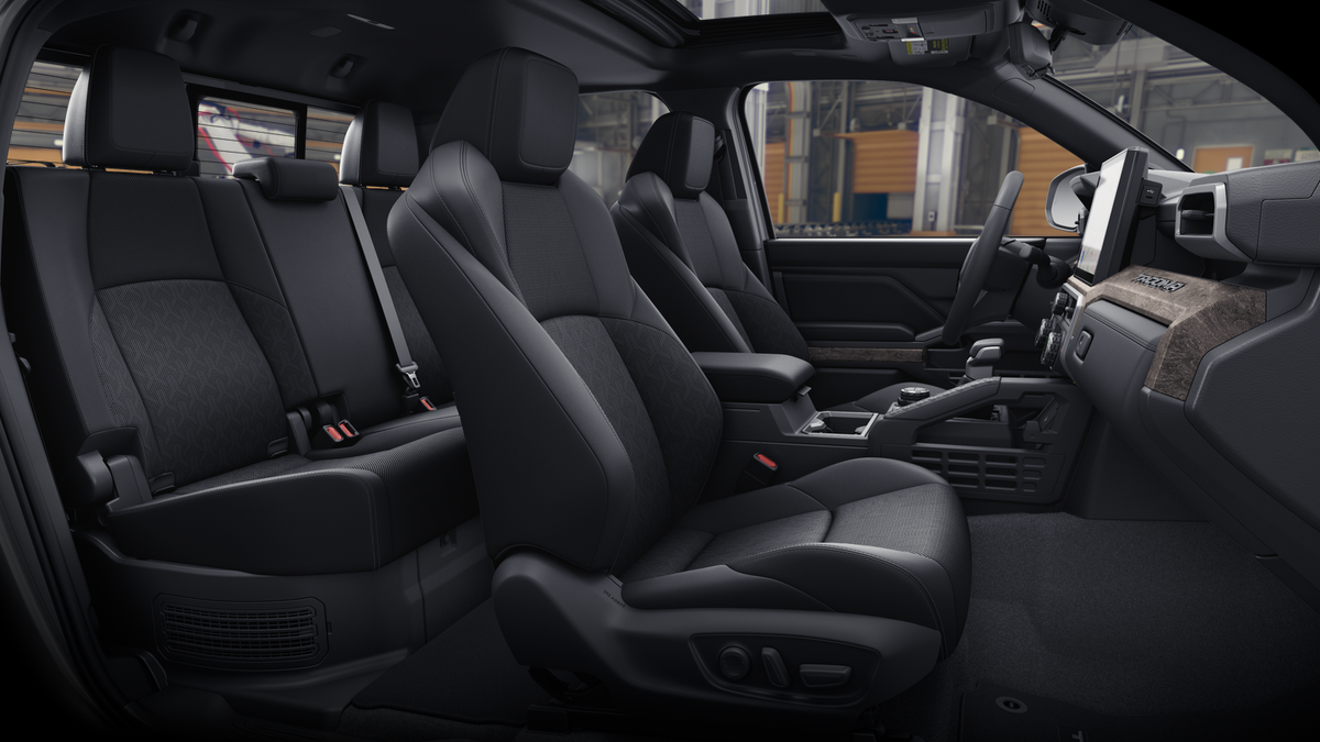2026 Toyota Tacoma Hybrid Limited i-FORCE MAX