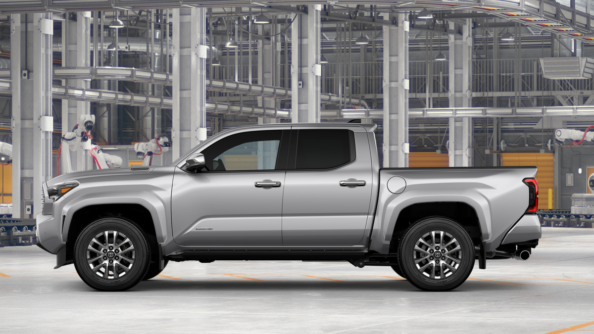 2026 Toyota Tacoma Hybrid Limited i-FORCE MAX
