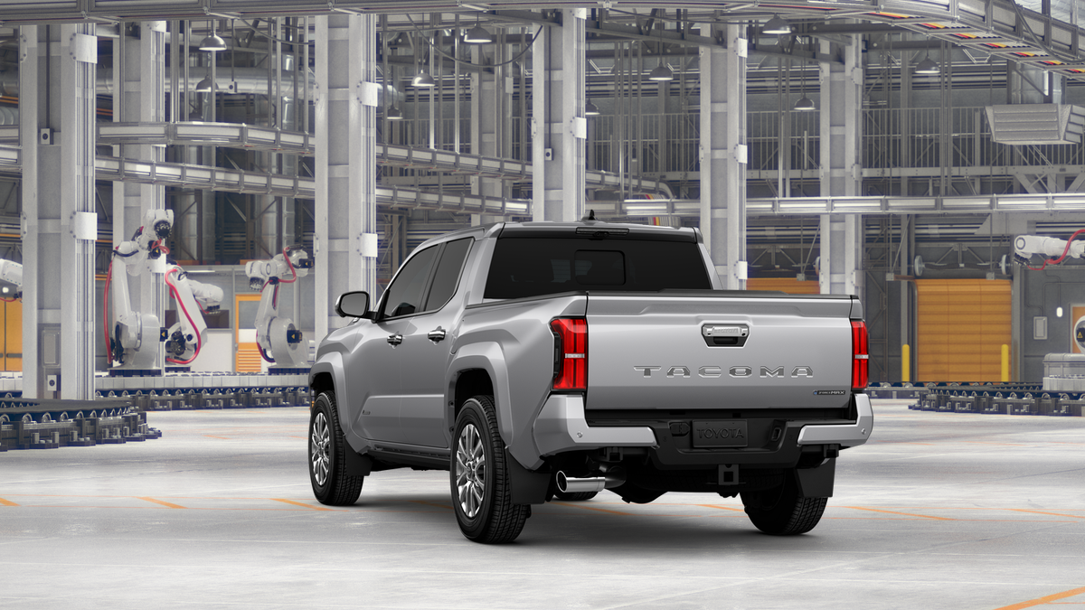 2026 Toyota Tacoma Hybrid Limited i-FORCE MAX