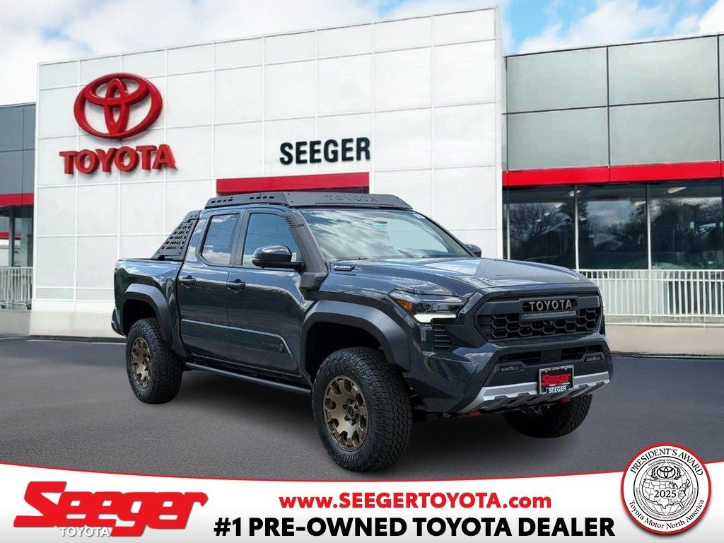 2026 Toyota Tacoma Hybrid Trailhunter
