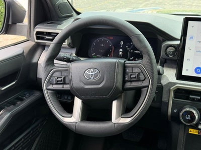 2026 Toyota Tacoma Hybrid Trailhunter