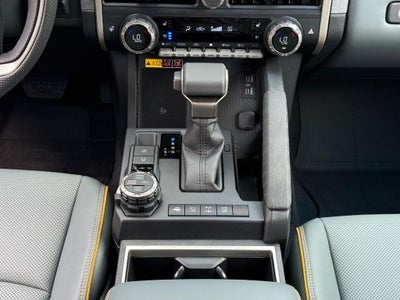 2026 Toyota Tacoma Hybrid Trailhunter