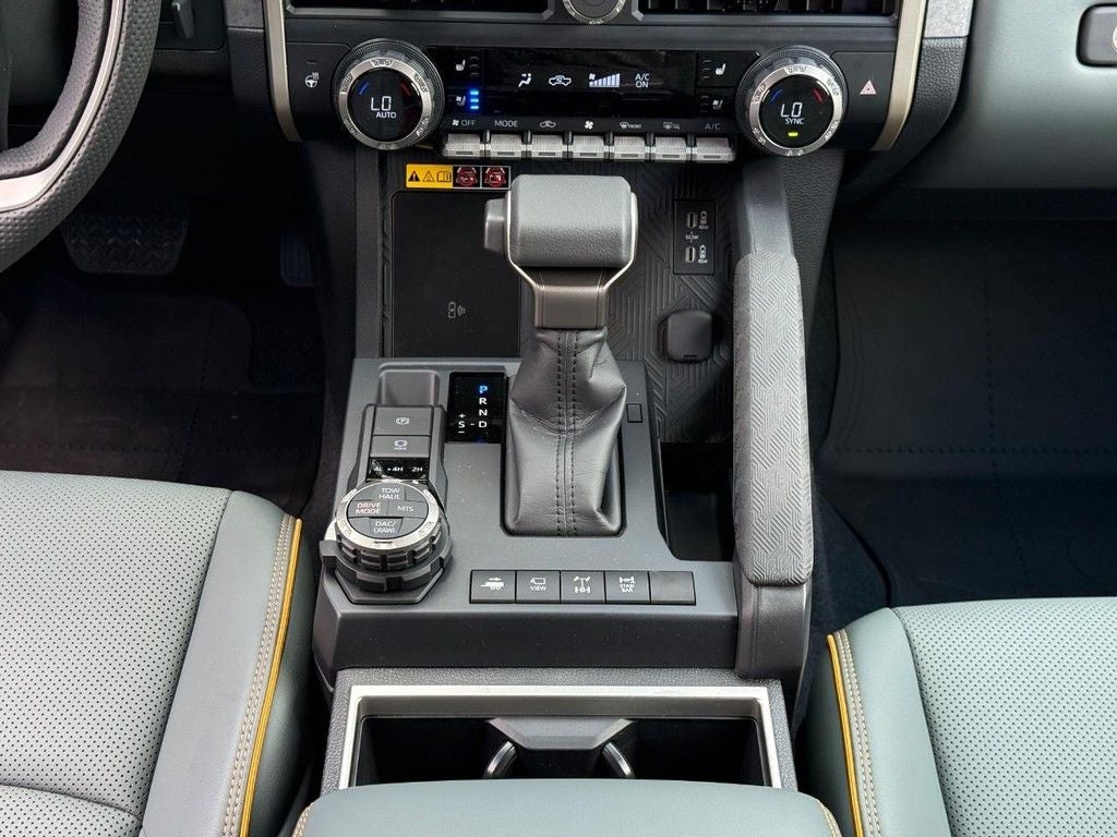 2026 Toyota Tacoma Hybrid Trailhunter