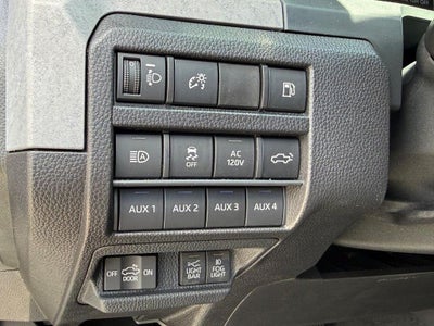 2026 Toyota Tacoma Hybrid Trailhunter