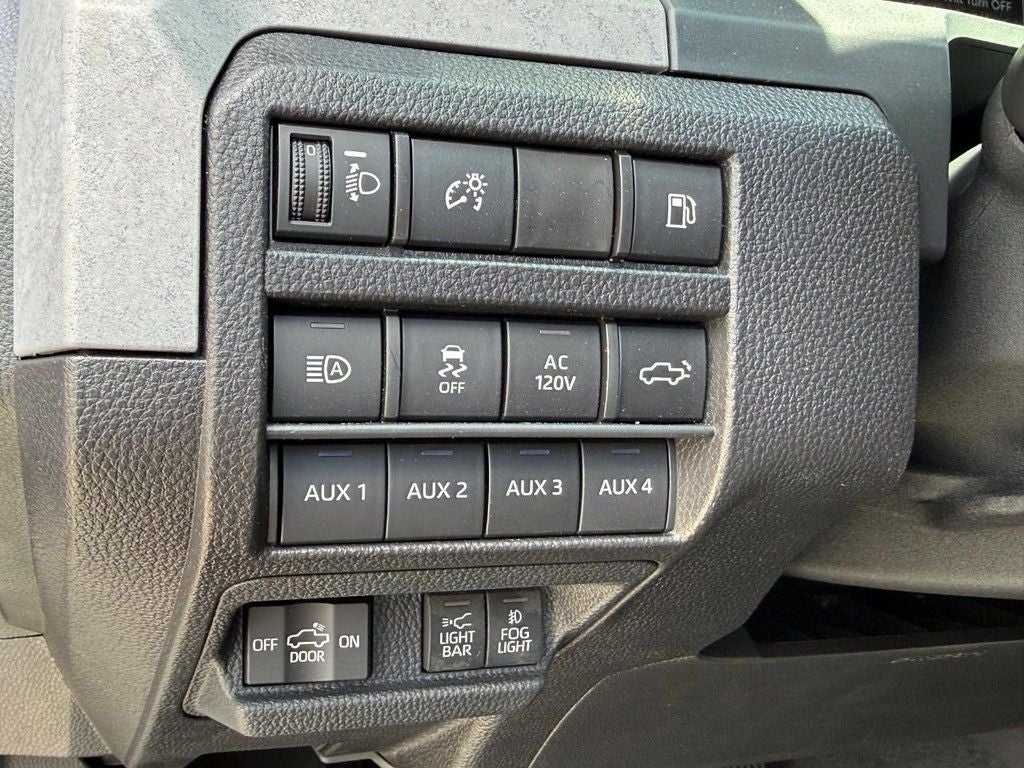 2026 Toyota Tacoma Hybrid Trailhunter