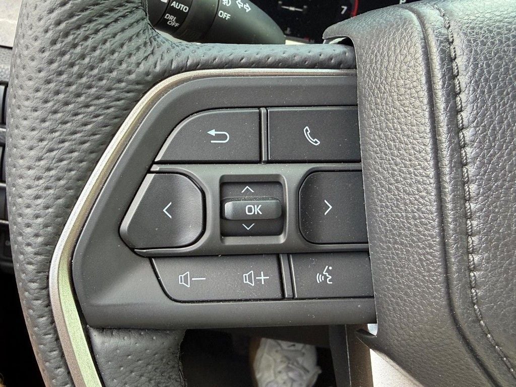 2026 Toyota Tacoma Hybrid Trailhunter