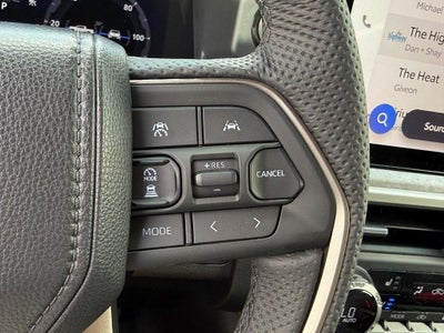 2026 Toyota Tacoma Hybrid Trailhunter