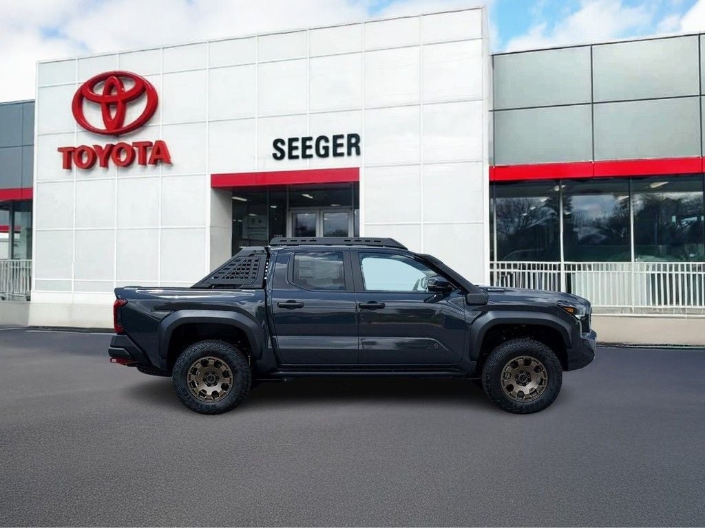 2026 Toyota Tacoma Hybrid Trailhunter