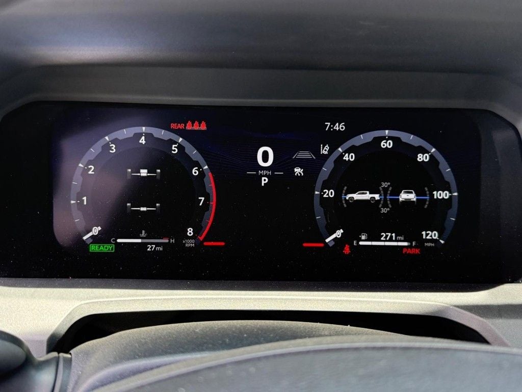 2026 Toyota Tacoma Hybrid Trailhunter