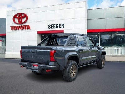 2026 Toyota Tacoma Hybrid Trailhunter