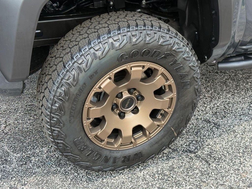 2026 Toyota Tacoma Hybrid Trailhunter
