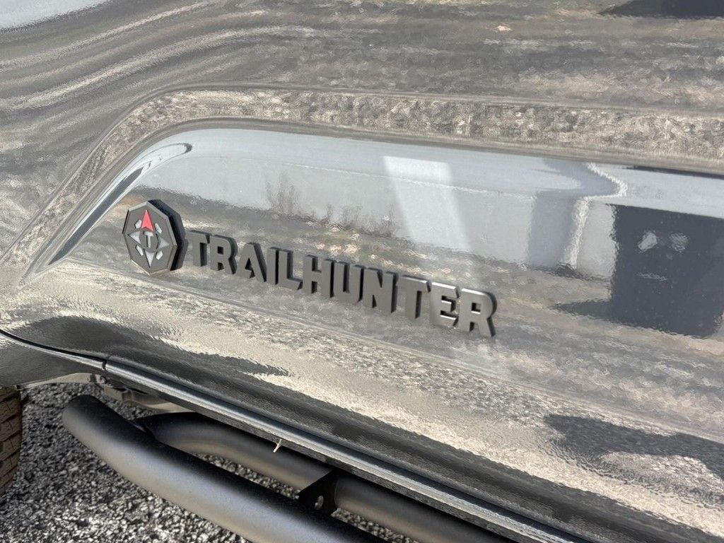 2026 Toyota Tacoma Hybrid Trailhunter
