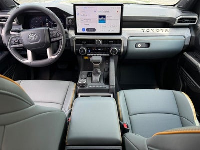 2026 Toyota Tacoma Hybrid Trailhunter
