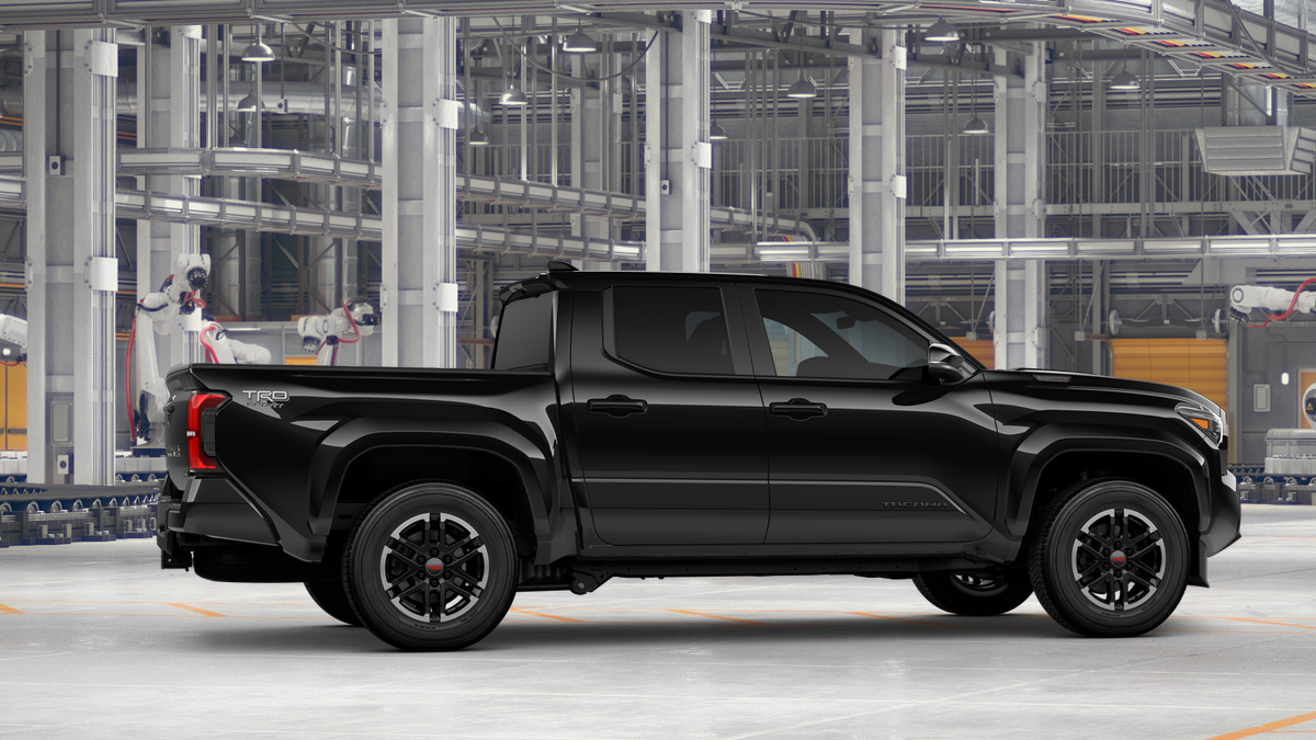 2026 Toyota Tacoma i-FORCE MAX TRD Sport i-FORCE MAX