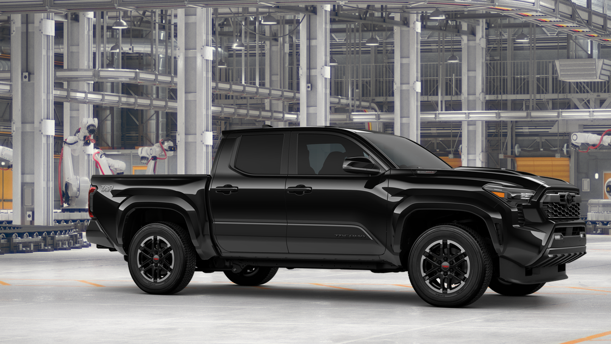 2026 Toyota Tacoma i-FORCE MAX TRD Sport i-FORCE MAX