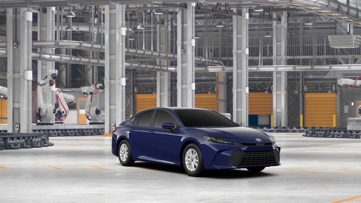 2027 Toyota Camry LE